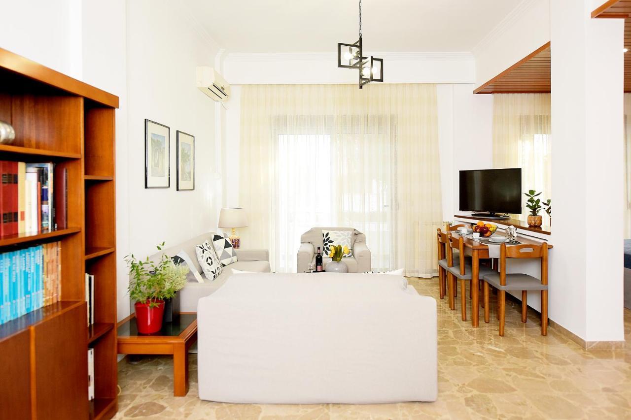 Martha'S Home Rhodes City Exterior foto
